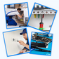 ⏰Begrenzte Zeit 50% Rabatt🔥🔧2-in-1-Schraubendreher mit hohem Drehmoment und magnetischem Schlitz und Kreuzschlitz