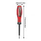 ⏰Begrenzte Zeit 50% Rabatt🔥🔧2-in-1-Schraubendreher mit hohem Drehmoment und magnetischem Schlitz und Kreuzschlitz