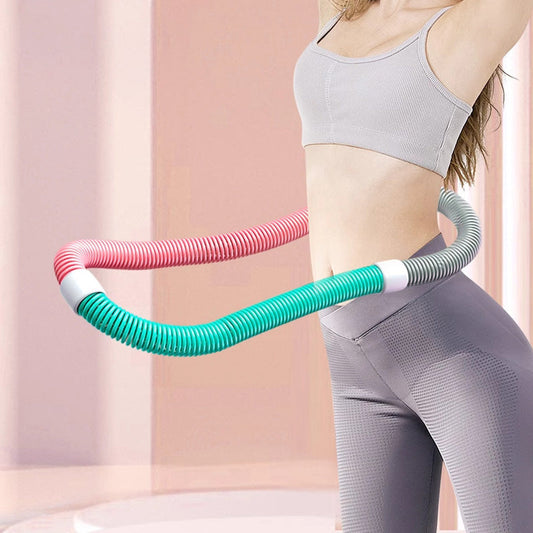 🏋️‍♂️Efficient Fat Burning💪Soft Hula Hoop✨