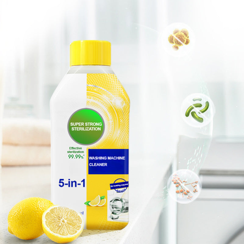 ⏳Begrenzte Zeit 50% Rabatt💥Flüssiger antibakterieller Waschmaschinenreiniger
