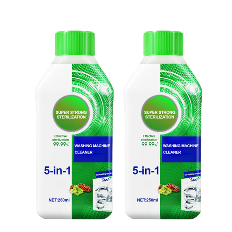 ⏳Begrenzte Zeit 50% Rabatt💥Flüssiger antibakterieller Waschmaschinenreiniger
