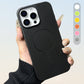 Atmungsaktive magnetische Handyhülle für das iPhone