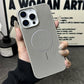 Atmungsaktive magnetische Handyhülle für das iPhone