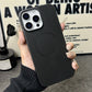 Atmungsaktive magnetische Handyhülle für das iPhone
