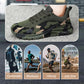 Robuste Arbeits-Sneakers im Camouflage-Muster für Herren