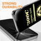 HD Anti-Spy Displayschutz aus gehärtetem Glas für die iPhone-Serie