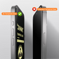 HD Anti-Spy Displayschutz aus gehärtetem Glas für die iPhone-Serie