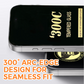HD Anti-Spy Displayschutz aus gehärtetem Glas für die iPhone-Serie