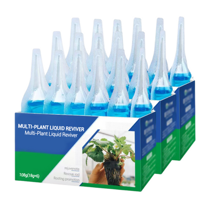 🔥Kaufen Sie 2 und erhalten Sie 1 GRATIS💥Multi-Plant Liquid Reviver