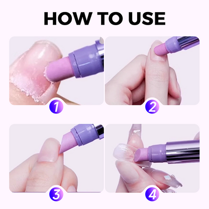 3-in-1 Nagelpflegestift