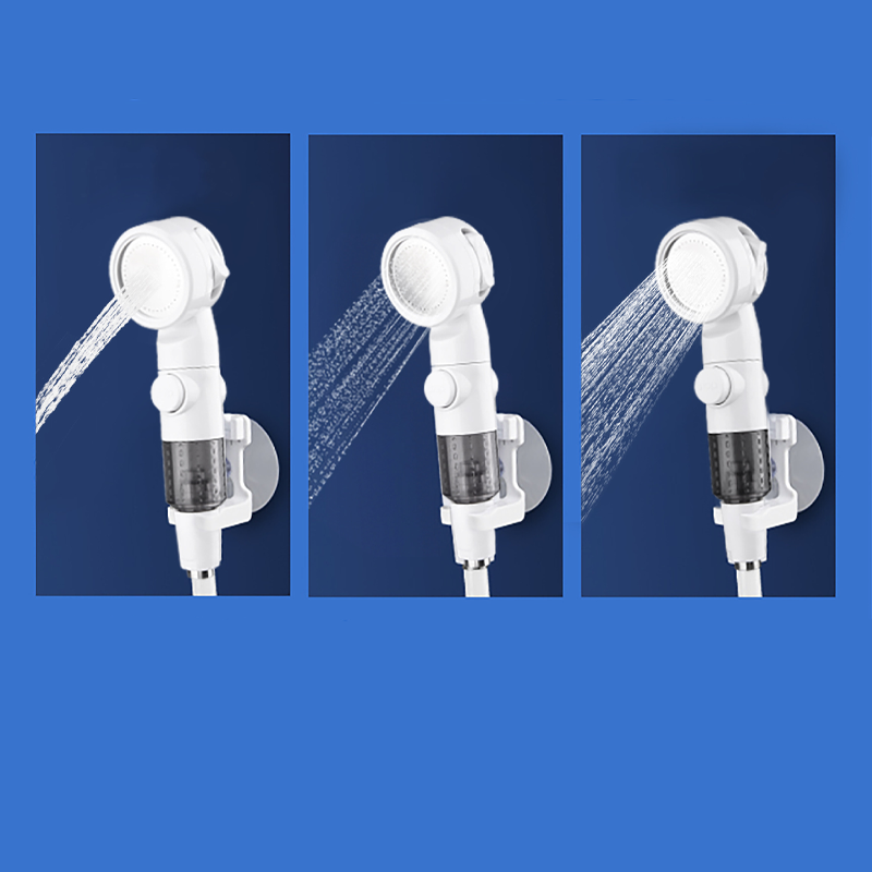 Kabellose, Wiederaufladbare Campingdusche Mit Pumpe