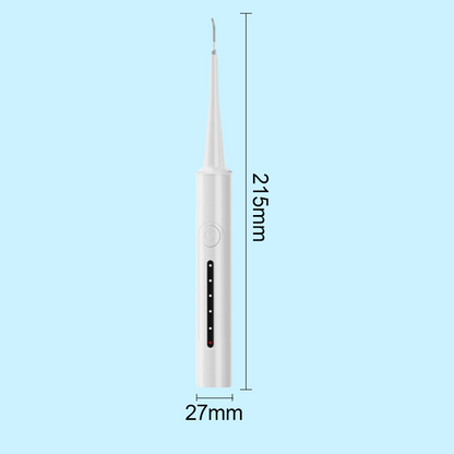 2-in-1 Ultraschall-Zahnreiniger & elektrische Zahnbürste