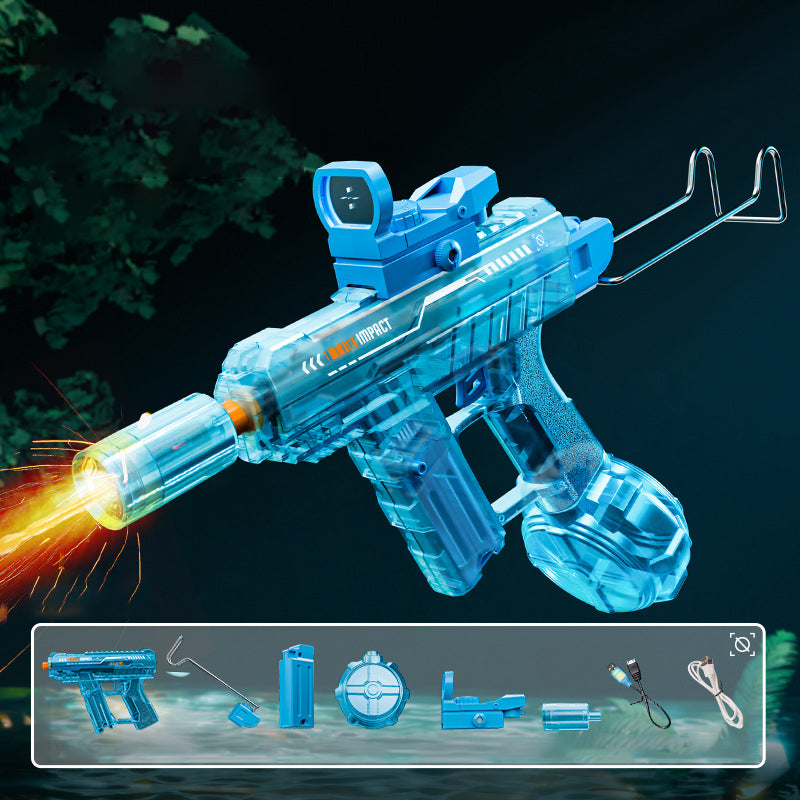 ⏳ Limitiertes Angebot – 50% Rabatt! 💥 Elektrische UZI-Wasserpistole