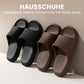 Rutschfeste, weiche Hausschuhe mit dicker Sohle