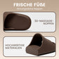 Rutschfeste, weiche Hausschuhe mit dicker Sohle