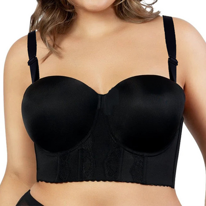 🔥👙Begrenzte Zeit 50% Rabatt💜Der trägerlose BH mit tiefem Rücken