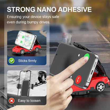 🚗🔥Coole Modellauto-Telefonhalterung