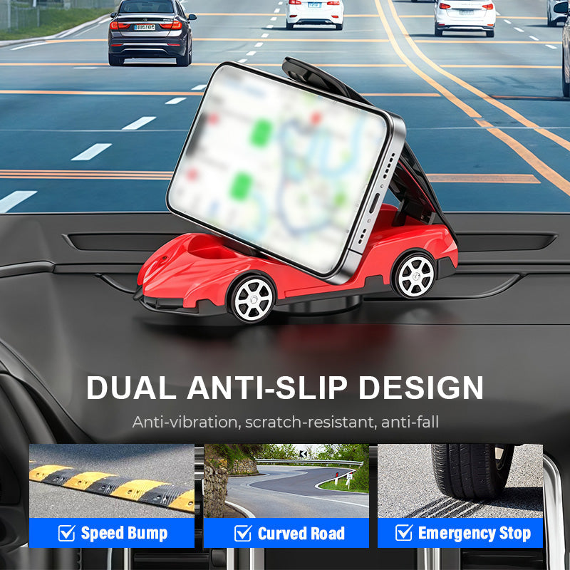🚗🔥Coole Modellauto-Telefonhalterung
