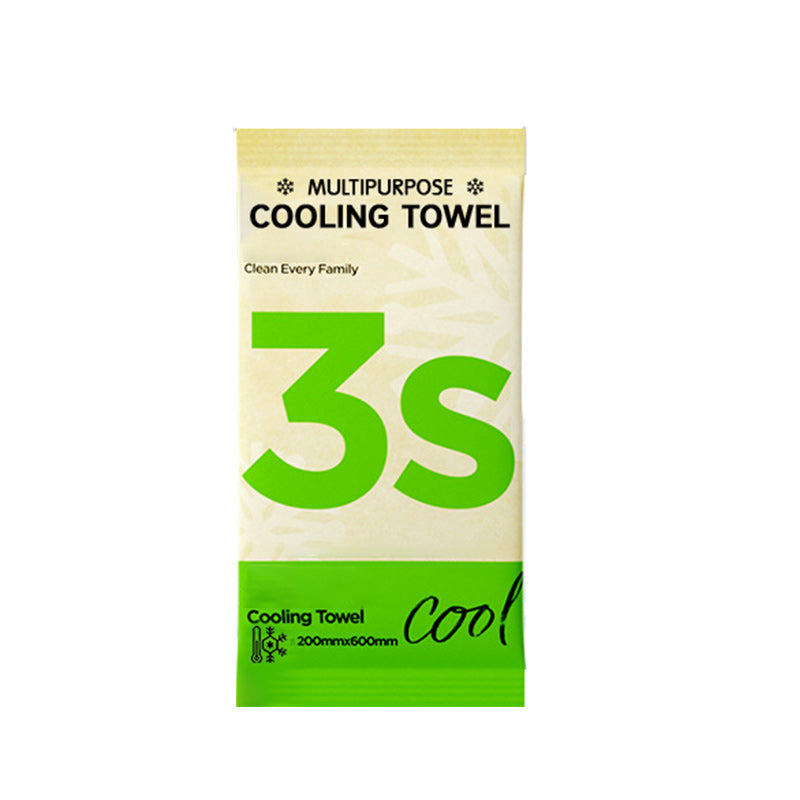 Mehrzweck-Kühlhandtuch für Outdoor-Aktivitäten