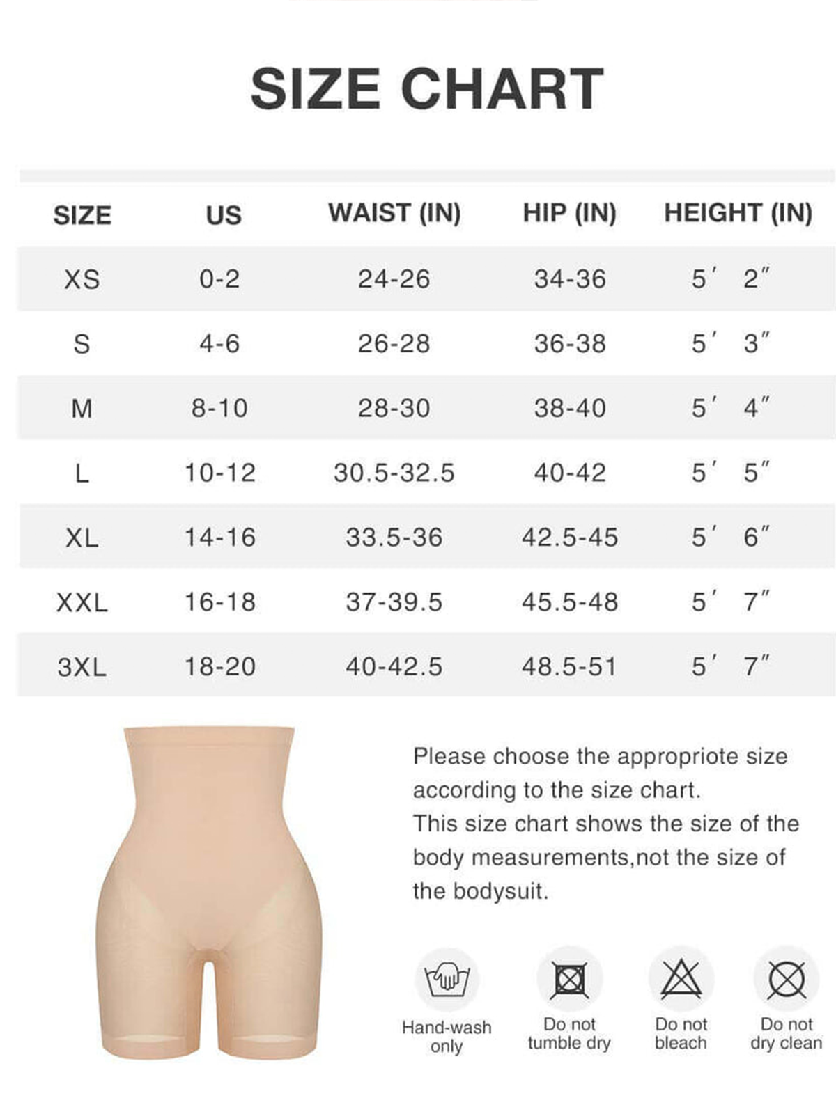 💥Letzter Tag Sonderangebot -49%💃Nahtlose Shaping-Shorts mit hoher Taille