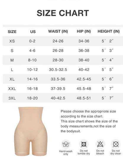 💥Letzter Tag Sonderangebot -49%💃Nahtlose Shaping-Shorts mit hoher Taille