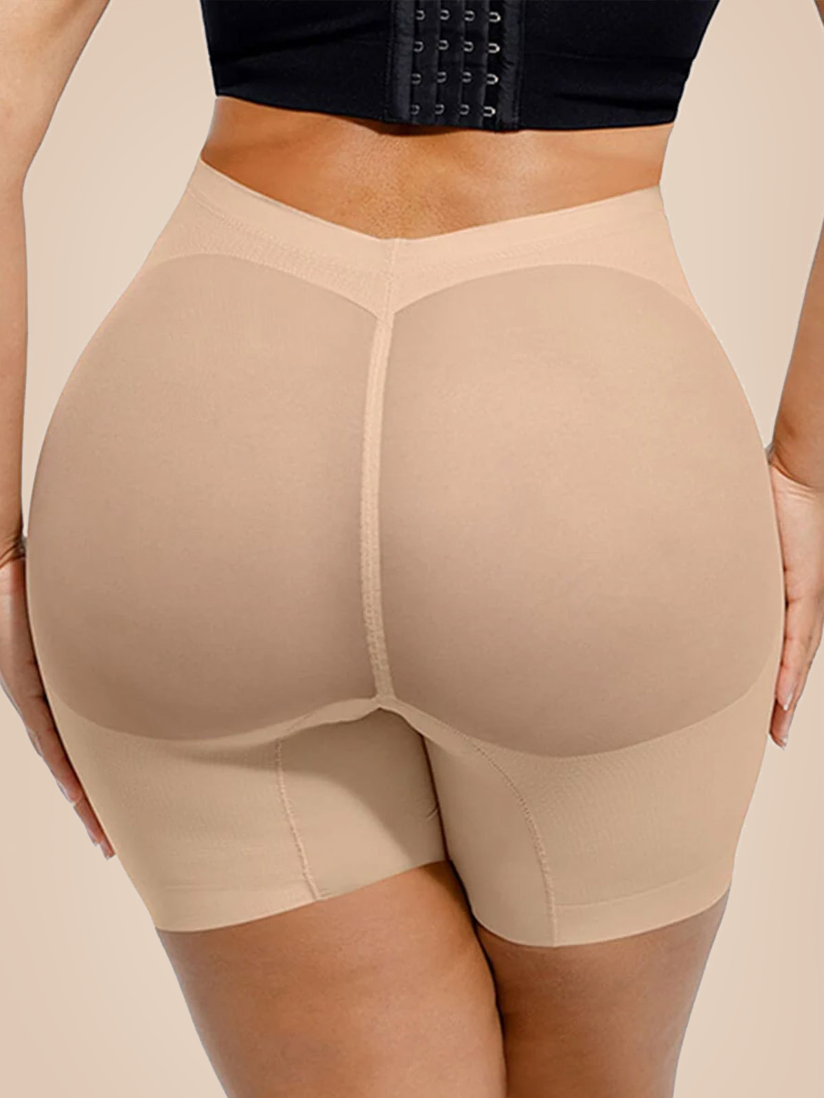 💥Letzter Tag Sonderangebot -49%💃Nahtlose Shaping-Shorts mit hoher Taille