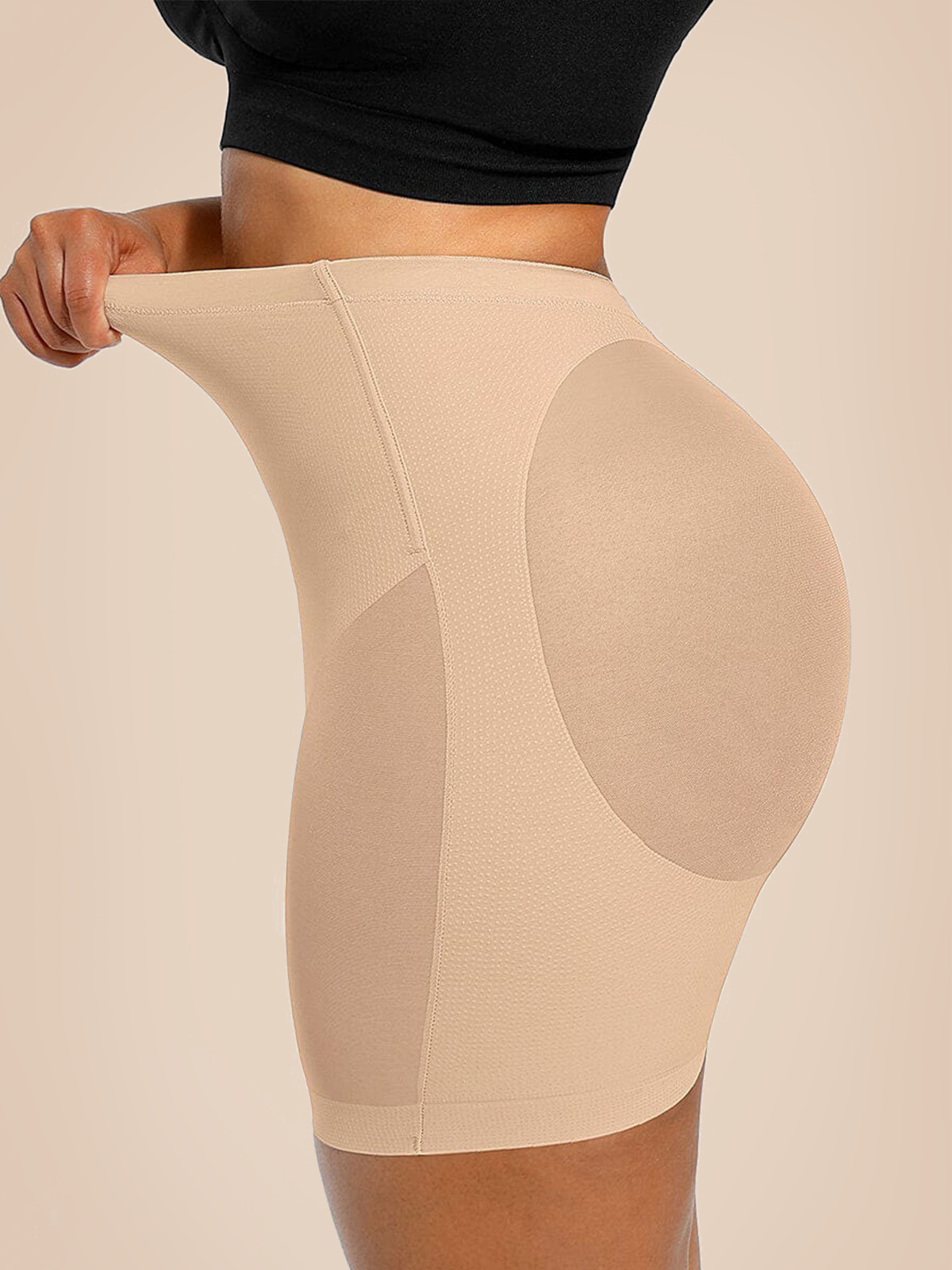 💥Letzter Tag Sonderangebot -49%💃Nahtlose Shaping-Shorts mit hoher Taille