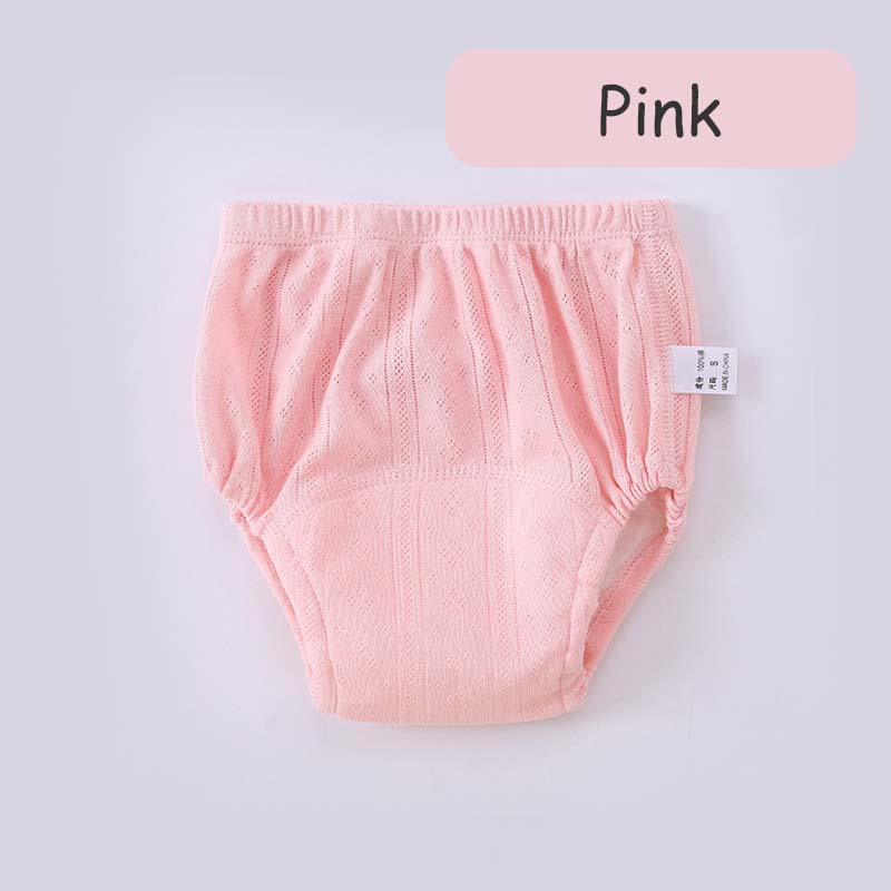 Atmungsaktive waschbare Babywindel