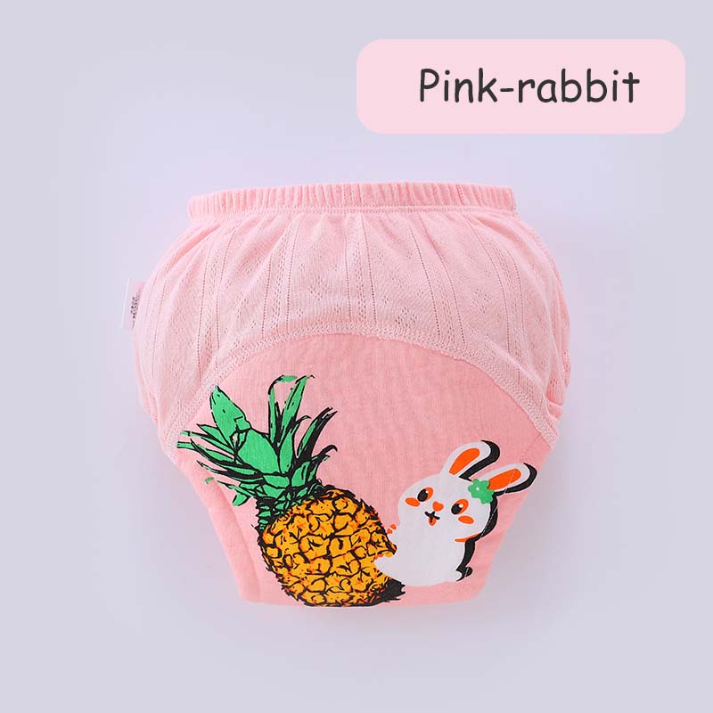 Atmungsaktive waschbare Babywindel