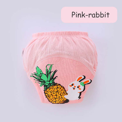 Atmungsaktive waschbare Babywindel