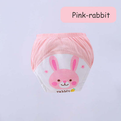 Atmungsaktive waschbare Babywindel