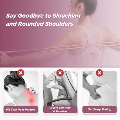 💪Limited Time 50% Off - Fitness Resistance Bands💖