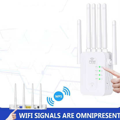 WiFi-Signalverstärker