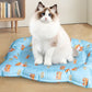 Kratzfeste Kühlmatte mit Gel für Haustier
