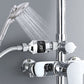 🚿 50% RABATT! 🌡️ LED-DUSCHTERMOMETER - Exakt Temperaturvisning med Storskärm, Enkel Monteringen utan Verktyg, Vattentät Design för Moderna Badrum 🛁✨