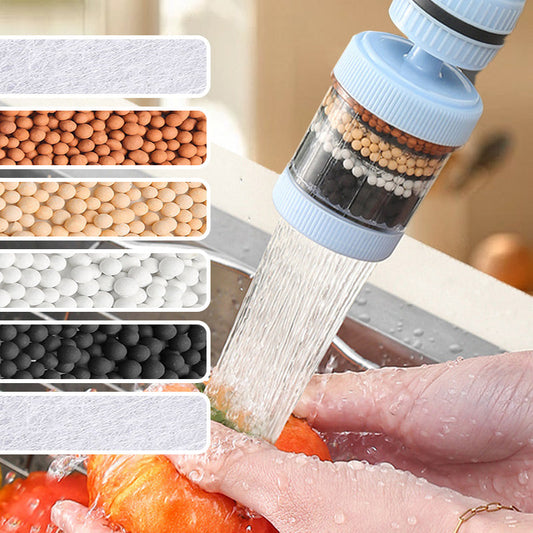 🚰💧 Wasserhahnfilter – Für sauberes & sicheres Leitungswasser