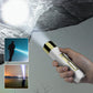 Mini 2-in-1 Taschenlampe & Powerbank mit hoher Leuchtkraft