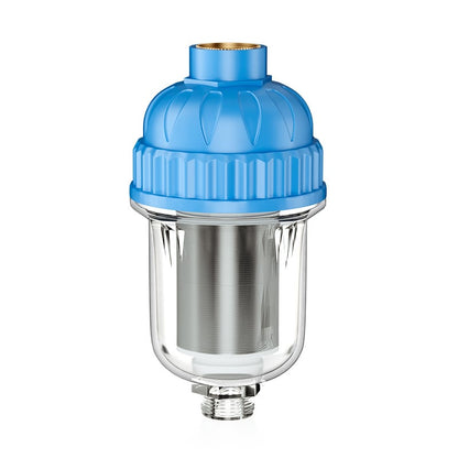 Startseite Wasserfilter für Duschen bei hartem Wasser