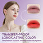 🎁Kaufen Sie 1, bekommen Sie 1 gratis🎁Langanhaltender, wasserfester, feuchtigkeitsspendender Lippenstift