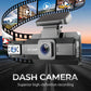 📷 Hochauflösendes Dashcam-Kit