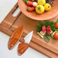 [Kreatives Geschenk] Obsttaschenmesser aus Edelstahl Erfolg