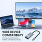 4K HD Typ-C zu HDMI Display-Adapter