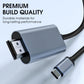 4K HD Typ-C zu HDMI Display-Adapter