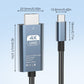 4K HD Typ-C zu HDMI Display-Adapter