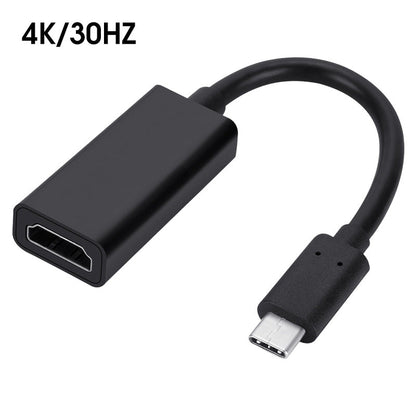4K HD Typ-C zu HDMI Display-Adapter