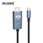 4K HD Typ-C zu HDMI Display-Adapter