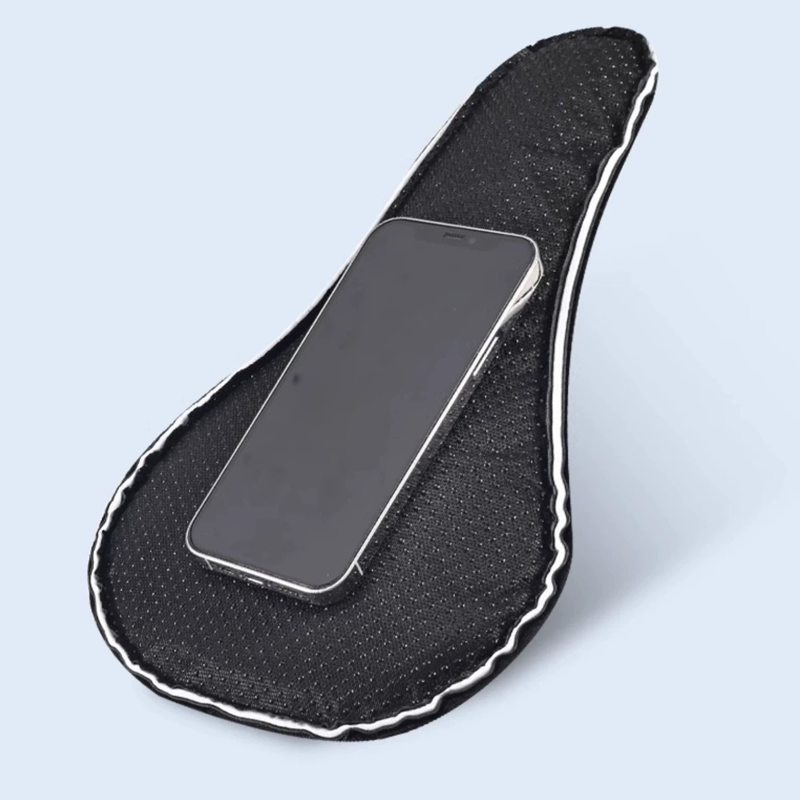 🚴 50% RABATT NU! 🪑 Hög elastiskt Silikon Cykelsadelsöverdrag – Ergonomiskt Stöd, 3-lagers Komfort & Halkskydd 🛡️