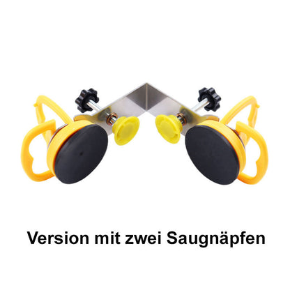 90-Grad Verbindungswerkzeuge für Arbeitsplatten-Fugen mit Saugnäpfen