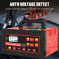 12/24V Smart Car Battery Charger for Pulse Repair