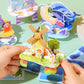 3D-Puzzle-Spielset